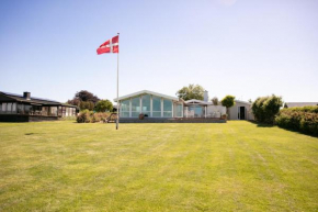 Strandhuset.